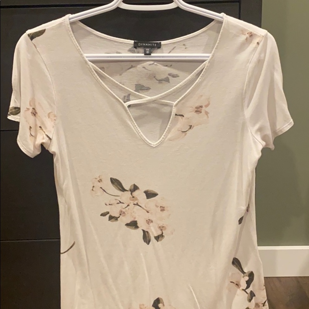 Dynamite t shirt